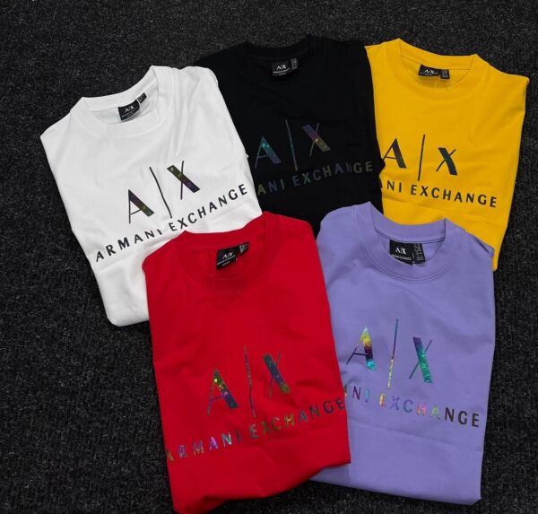 ARMANI EXCLUSIVE T-SHIRTS