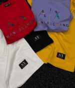 ARMANI EXCLUSIVE T-SHIRTS
