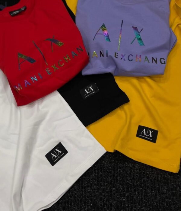 ARMANI EXCLUSIVE T-SHIRTS