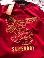 SUPERDRY IMPORTED T-SHIRT FOR KIDS