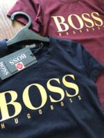 HUGO BOSS PREMIUM T-SHIRT FOR KIDS