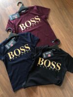 HUGO BOSS PREMIUM T-SHIRT FOR KIDS