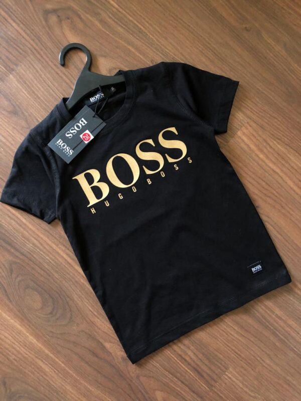 HUGO BOSS PREMIUM T-SHIRT FOR KIDS