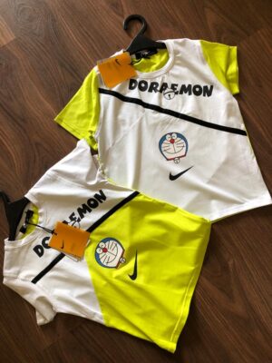 NIKE PREMIUM COTTON T-SHIRT FOR KIDS