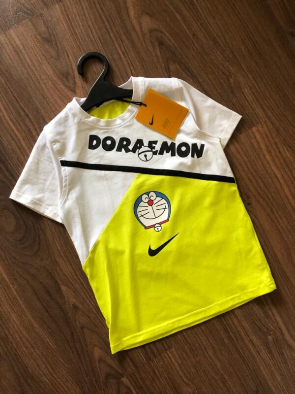 NIKE PREMIUM COTTON T-SHIRT FOR KIDS