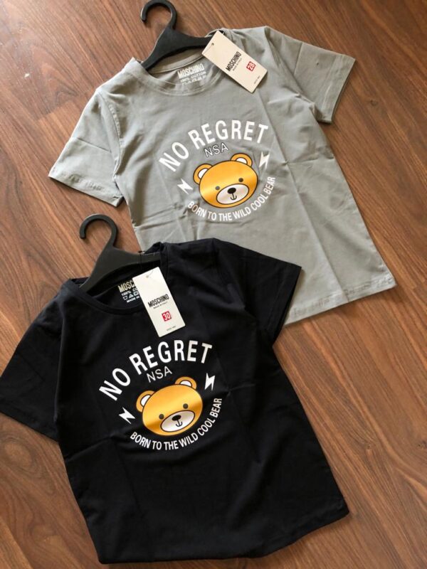 MOSCHINO IMPORTED T-SHIRT FOR KIDS