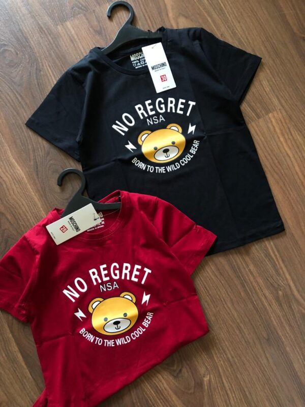 MOSCHINO IMPORTED T-SHIRT FOR KIDS