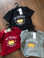 MOSCHINO IMPORTED T-SHIRT FOR KIDS