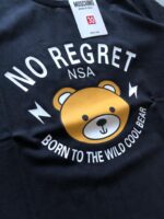 MOSCHINO IMPORTED T-SHIRT FOR KIDS