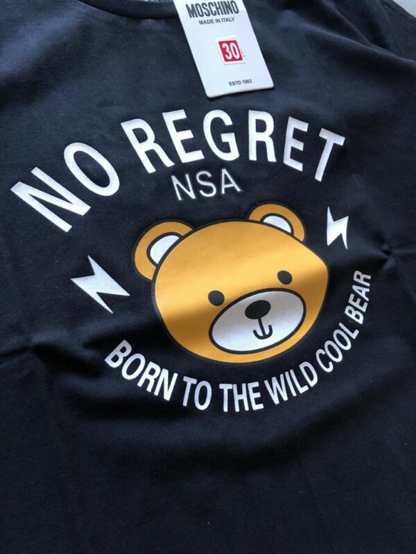 MOSCHINO IMPORTED T-SHIRT FOR KIDS