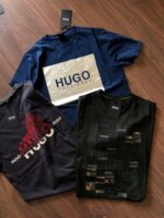 HUGO BOSS PREMIUM T-SHIRTS