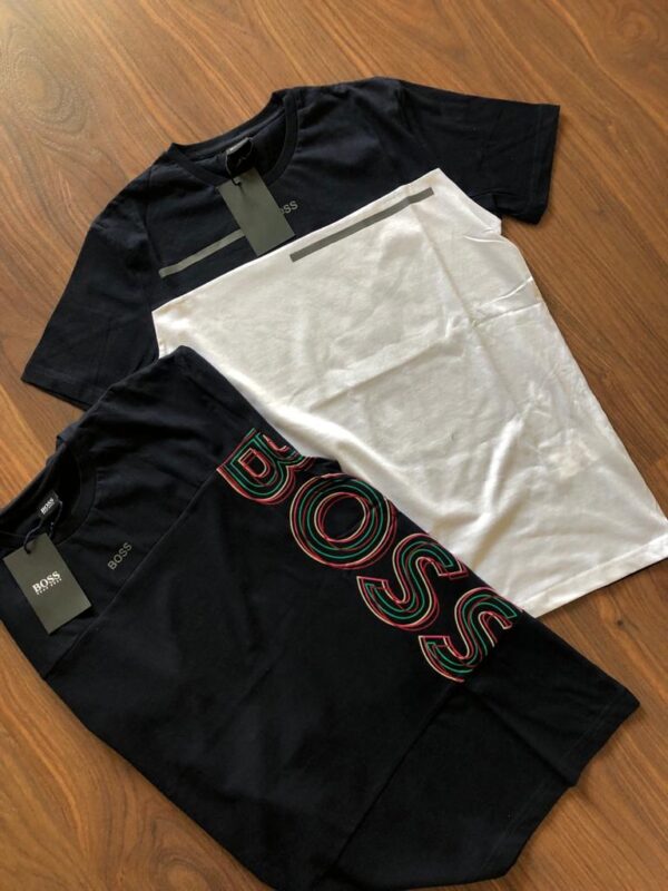 HUGO BOSS PREMIUM T-SHIRTS