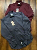 BURBERRY FORMAL SHIRTS