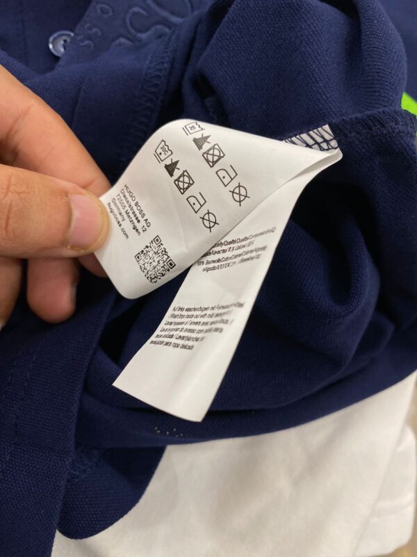 HUGO BOSS IMPORTED  POLO FOR KIDS