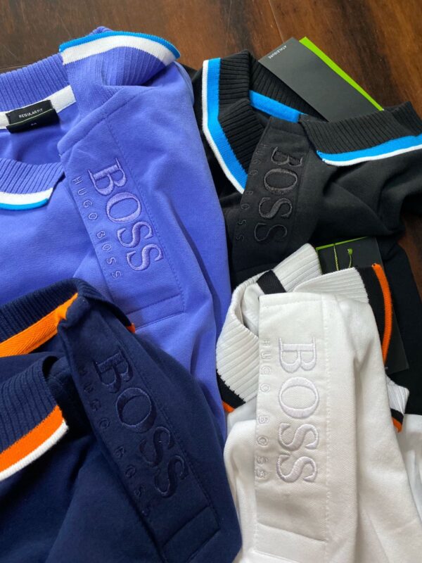HUGO BOSS IMPORTED  POLO FOR KIDS