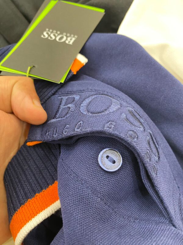 HUGO BOSS IMPORTED  POLO FOR KIDS
