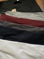 BURBERRY FORMAL SHIRTS