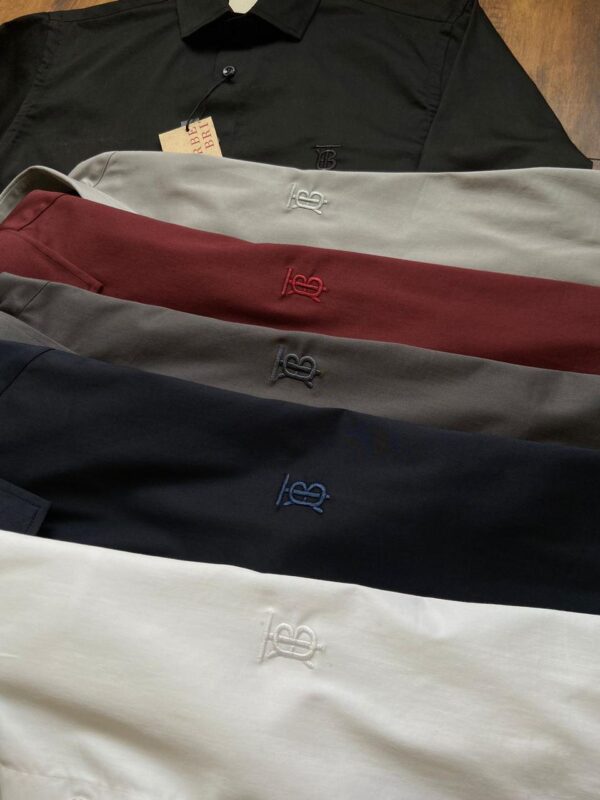 BURBERRY FORMAL SHIRTS