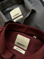 BURBERRY FORMAL SHIRTS