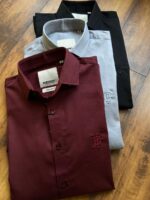 BURBERRY FORMAL SHIRTS