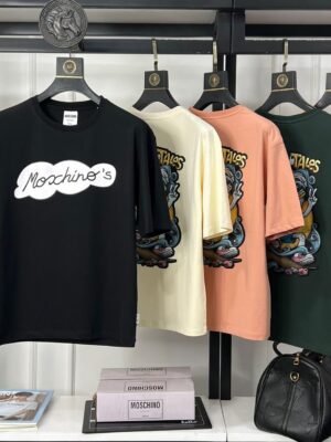 MOSCHINO OVER SIZED T-SHIRT