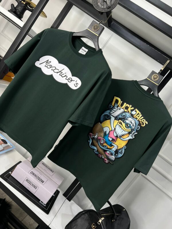 MOSCHINO OVER SIZED T-SHIRT
