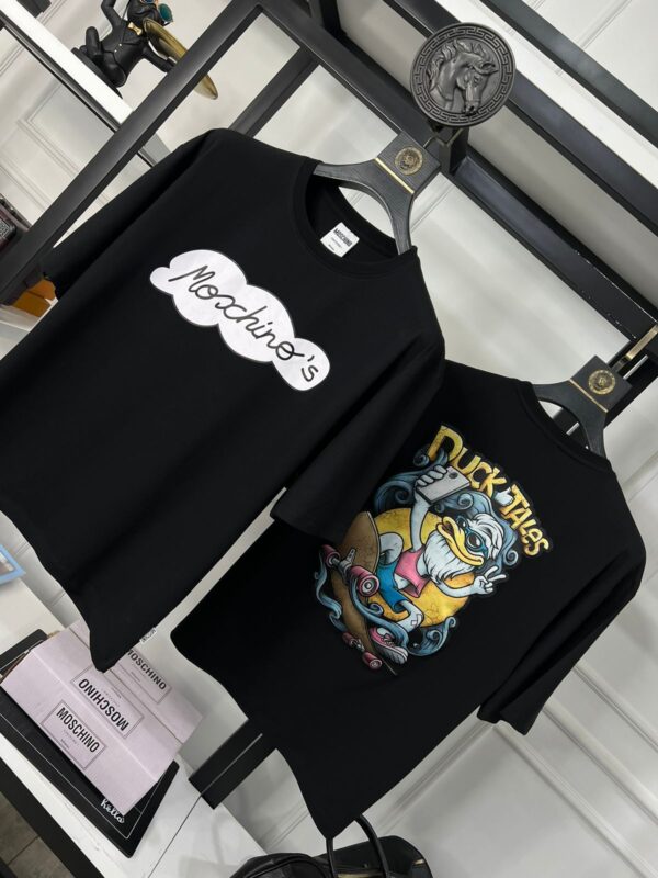 MOSCHINO OVER SIZED T-SHIRT