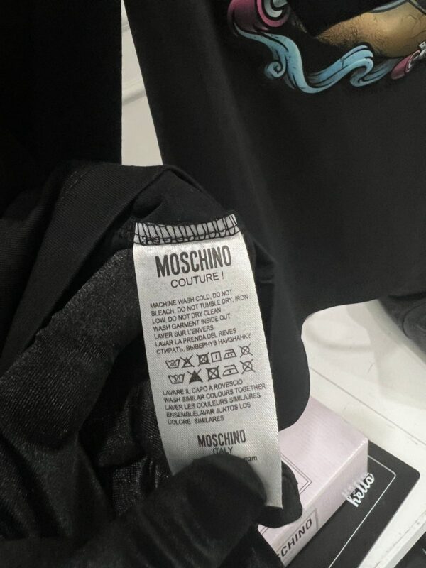 MOSCHINO OVER SIZED T-SHIRT