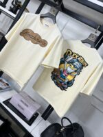 MOSCHINO OVER SIZED T-SHIRT