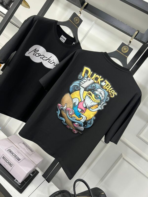 MOSCHINO OVER SIZED T-SHIRT