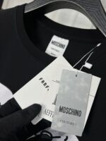 MOSCHINO OVER SIZED T-SHIRT