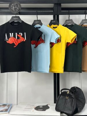 AMIRI T-SHIRTS FOR KIDS