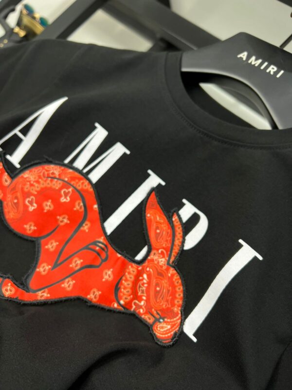 AMIRI T-SHIRTS FOR KIDS