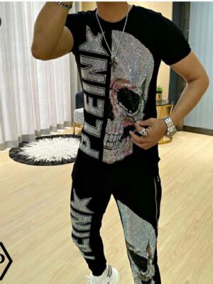 PHILIPPE PLEIN  TRACKSUIT FOR MEN'S