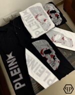 PHILIPPE PLEIN  TRACKSUIT FOR MEN'S