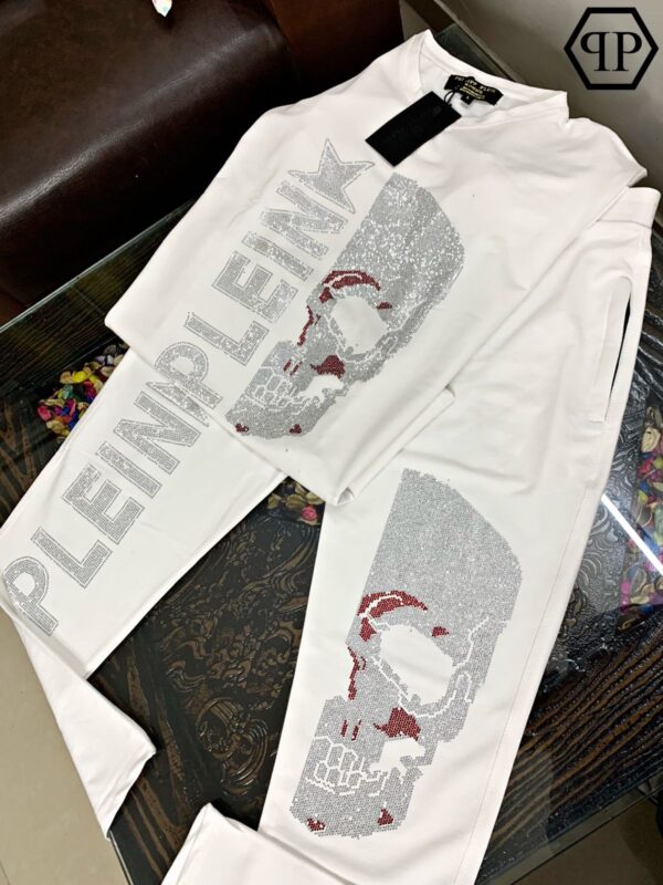PHILIPPE PLEIN  TRACKSUIT FOR MEN'S