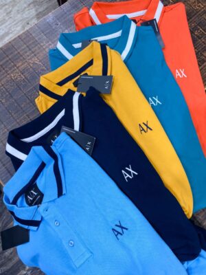 ARMANI IMPORTED POLO T-SHIRTS