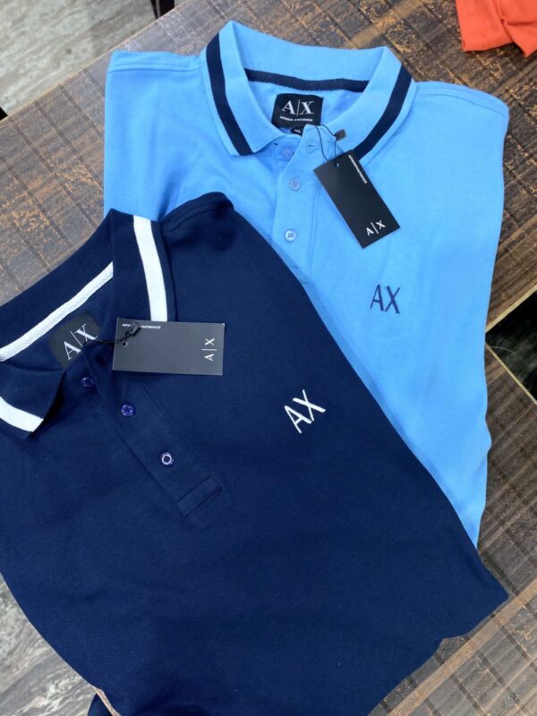 ARMANI IMPORTED POLO T-SHIRTS