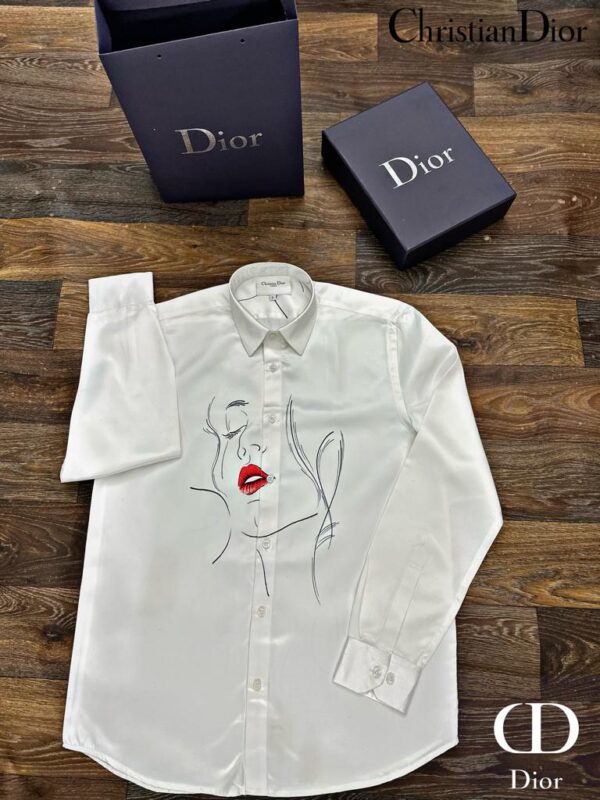 DIOR DESIGNER SHIRTS