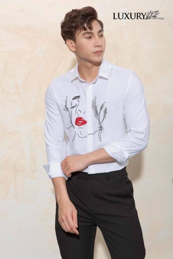 DIOR DESIGNER SHIRTS