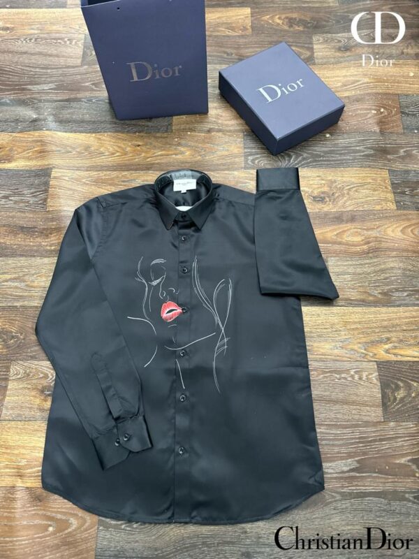 DIOR DESIGNER SHIRTS