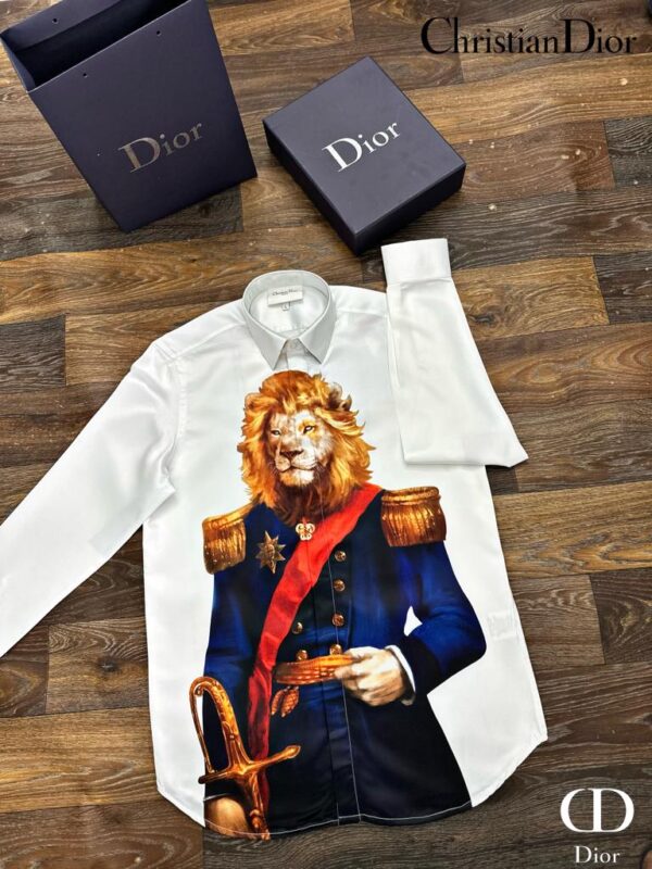 DIOR IMPORTED DESIGNER SHIRTS
