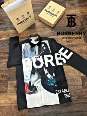 BURBERRY IMPORTED DESIGNER SHIRTS