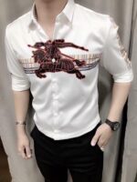 BURBERRY IMPORTED DESIGNER SHIRTS