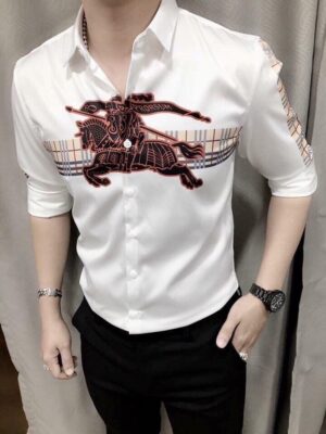 BURBERRY IMPORTED DESIGNER SHIRTS