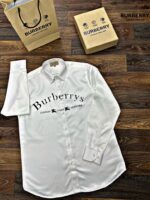 BURBERRY IMPORTED DESIGNER SHIRTS