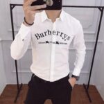 BURBERRY IMPORTED DESIGNER SHIRTS