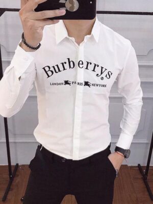 BURBERRY IMPORTED DESIGNER SHIRTS