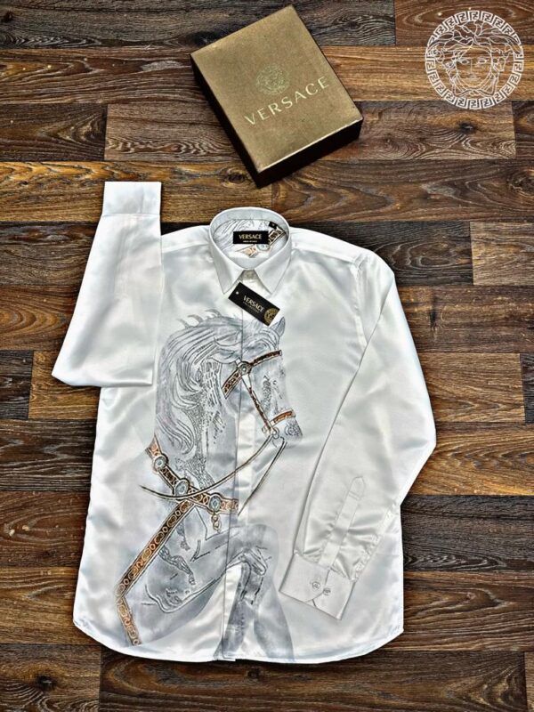 VERSACE IMPORTED DESIGNER SHIRTS