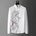 VERSACE IMPORTED DESIGNER SHIRTS